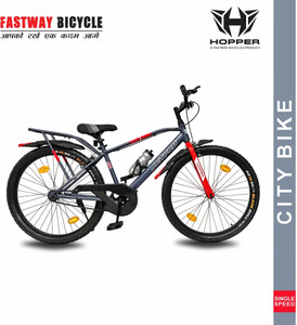 Fastway Bicycle HOPPER JETPRO IBC 26T , WITH 90% ASSEMBLED 26 T