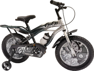 TONY RAW Bicycles Sports Gigi 16T BMX Single Speed Bicycle Cycle 16 T (inch) Road Cycle
