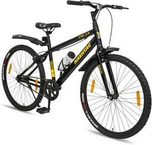 TYKE TRAILS Geekay Hashtag ZXR 2.0 26T Single Speed Cycle black 26