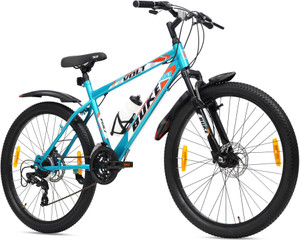 AVON VOLT 27.5T MTB GearCycle for Men with Front Disc Brake 85% Fitted Stylish Design 27.5 T (inch) Mountain Cycle