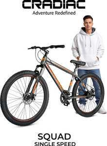 CRADIAC SQUAD SINGLE SPEED 29 T
