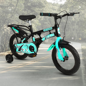 Xaipro 14T XZX SEAGREEN CYCLE FOR BOYS AND GIRLS 14 T (inch) BMX Cycle