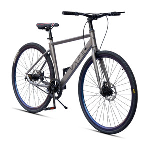 GOAL VAPE 700C SingleSpeed Hybrid Bicycle - Image 6