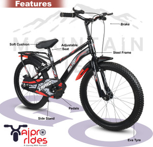 Xaipro 20T NEW TON RED 20 T (inch) BMX Cycle