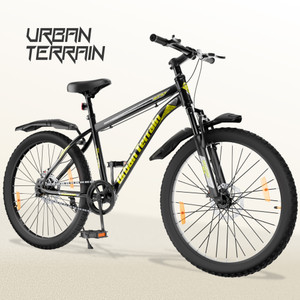 Urban Terrain Galaxy Pro 27.5T Mountain Cycle - Image 6