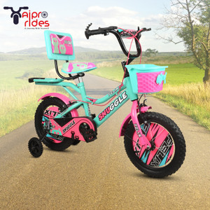 Xaipro For 2 to 5 Years Kids 98% ASSEMBLE CYCLE 14 T (inch) BMX Cycle