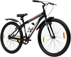 AVON WARRIOR 26T MTB Cycle for Boys & Men with Front & Rear Vee Brakes 85% Pre Fitted 26 T (inch) Hybrid Cycle/City Bike