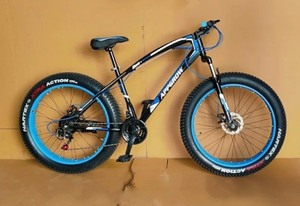 Appgrow Python 26 T (inch) Fat Tyre Cycle