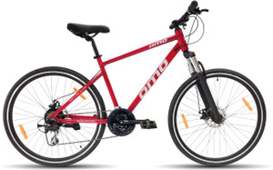 OMO Ladakh-X21 700C T (inch) Hybrid Cycle/City Bike