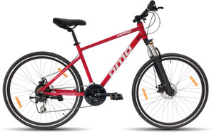 OMO Ladakh-X21 700C T (inch) Hybrid Cycle/City Bike