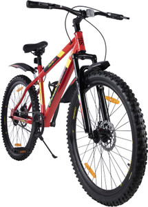 Cultsport by Cult Dauntless Steel Frame MTB With Cycling Event & Ride ...