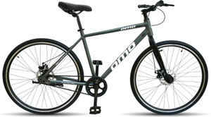 OMO Hampi Lite 1s | Alloy Frame | Rigid Fork 700C T (inch) Hybrid Cycle/City Bike