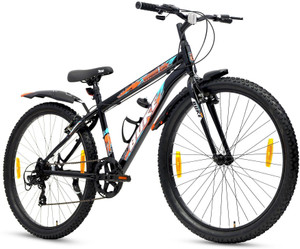 AVON WARRIOR 27.5T MTB Geared Cycle for Men Front & Rear Vee Brake 85% Pre Fitted 27.5 T (inch) Hybrid Cycle/City Bike