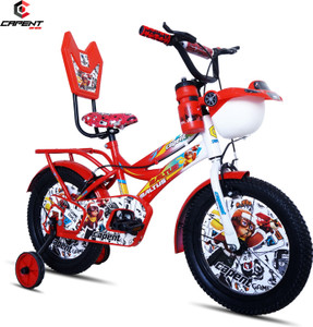 CAPENT Maltus Red 16" Cycle for kids Boys and Girls 16 T (inch) Road Cycle