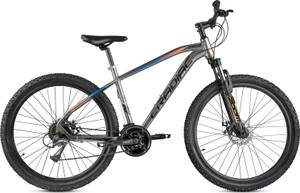 CRADIAC XC 900 24 | 6061 ALLOY FRAME | FULLY FITTED | ZOOM LOCKOUT SUSPENSION 27.5 T Mountain Cycle
