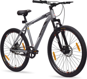 HERO Riot Grey 26 T (inch) Mountain Cycle Price in India - Buy HERO ...