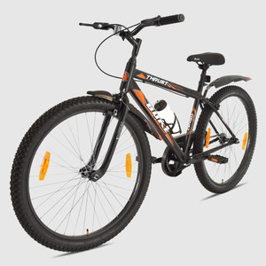 Buke THRUST 26T MTB Cycle for Men & Boys 85% Fitted Durable Frame & Stylish Design 26 T (inch) Road Cycle