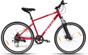OMO Ladakh-X7 700C T (inch) Hybrid Cycle/City Bike