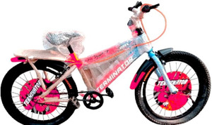 JMTC JMTCT Terminator Bicycle 20 Inch (Red) 20 T (inch) BMX Cycle