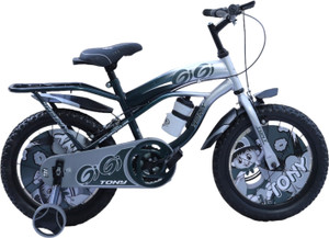 TONY RAW BICYCLES 16T for kids 5 To 8 Years Boys and Girls 16 T Road 16 T (inch) Road Cycle
