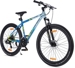 Cultsport by Cult RAVAGE Alloy Frame With Shimano Geared,Cycling