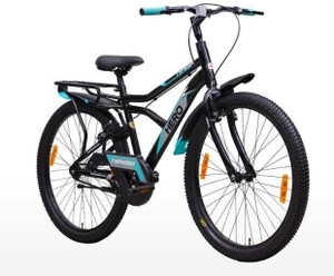 HERO TYPHOON IBC | Wheel Size 26 | Non-Suspension | POWER Brake | 26 T (inch) Mountain Cycle