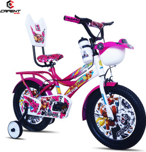 CAPENT Maltus Pink 16" for kids Boys and Girls 16 T (inch) Road Cycle