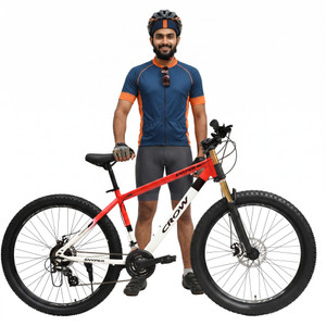 Crow SNYPER PRO-24 SPEED 29T|Mountain Cycle| DOWNHILL SUSPENSION | Shimano Gears 29 T (inch) Mountain Cycle