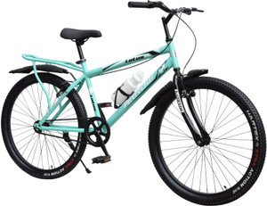 LOTUS-S ARROW 85% Assembled Attach Carrier Power Brake Bike 26 T माउंटेन साइकिल