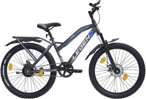 EAST COAST LEGEND 24T Bicycle Big Kids Boys & Girls 9 to 15 age 24 T (inch) Mountain Cycle