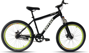 OMO Manali G1 Green 26 T (inch) Mountain Cycle