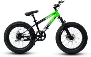 MATELCO FAT BIKE 20x400 INCH 20 T (inch) Fat Tyre Cycle