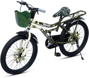 Goal 20 INCH BMX KIDS CYCLE WITH BOTTLE 20 T (inch) Road Cycle