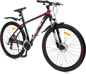 Kross Haste Suspension,Dual Disc,Alloy Frame,Shimano Gear,15+  years T (inch) Mountain Cycle Price in India Buy Kross Haste