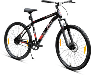XCi Tigerclaw Non Geared for Men TUF SHOX Suspension 27.5 T (inch) Mountain Cycle
