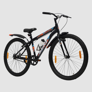 Buke WARRIOR 27.5T MTB Cycle for Boys & Men Front & Rear Vee Brake 85% Pre Fitted 27.5 T (inch) Hybrid Cycle/City Bike