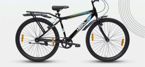 HERO Next2.0 Ranger Sport IBC Carrier with Power Brake | 95%Assembled Cycle | 13+Year 26 T (inch) Road Cycle