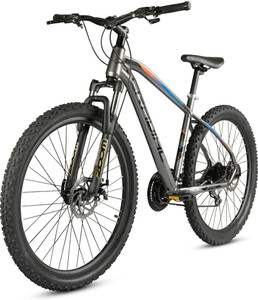 CRADIAC XC 900 24 | 6061 ALLOY FRAME | FULLY FITTED | ZOOM LOCKOUT SUSPENSION 27.5 T (inch) Mountain Cycle