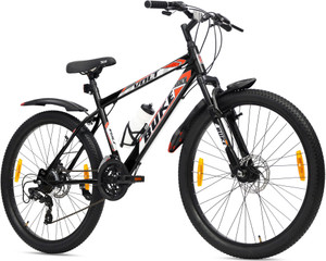 AVON Buke Volt MTB| 16.5-inch steel frame| 27.5 T