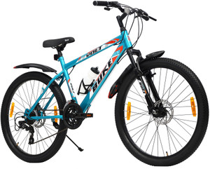 AVON Buke Volt MTB| 17.5-inch steel frame| 26 T
