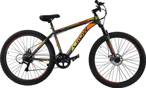 Crow Meridian 7 Speed Mountain Cycle - Image 6