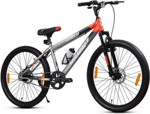 VIVID Creto 24T 24 Inch Men's Mountain Cycle - Image 6