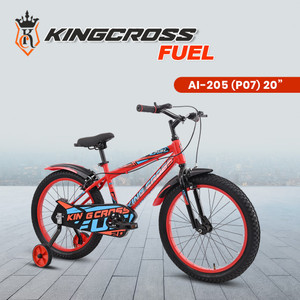 KINGCROSS FUEL 20T BMX CYCLE WITH SIDE SUPPORT 20 T BMX Cycle