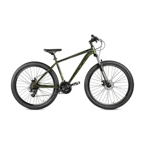 CRADIAC ALPHA LITE 21 SPEED|6061 ALLOY FRAME |DUAL DISC|LOCKOUT SUSPENSION|shimano gears 29 T (inch) Mountain Cycle