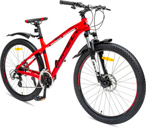 Kross Hopper 27.5T,Front Suspension, Dual Disc, Alloy Frame,Shimano Gear,15+ years 27.5 T (inch) Mountain Cycle