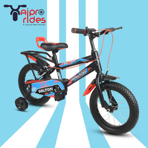Xaipro 14T SELTON CARRIER M RIM RED CYCLE FOR KIDS 14 T (inch) BMX Cycle