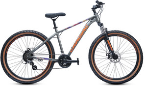 CRADIAC DEXTER 21 SPEED | FRONT SUSPENSION | DUAL DISC 27.5 T (inch) Mountain Cycle