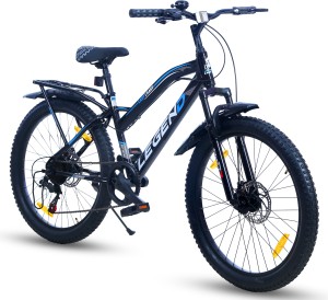 EAST COAST LEGEND 24T Bicycle Big Kids Boys & Girls 9 to 15 age 7 SPEED 24 T Mountain Cycle