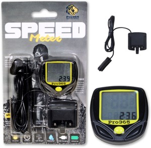 PRO365 Speed Meter Wired Cyclocomputer