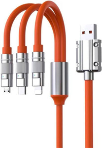 RENTOOR 3-in-1 1m Charger Cable - Image 6